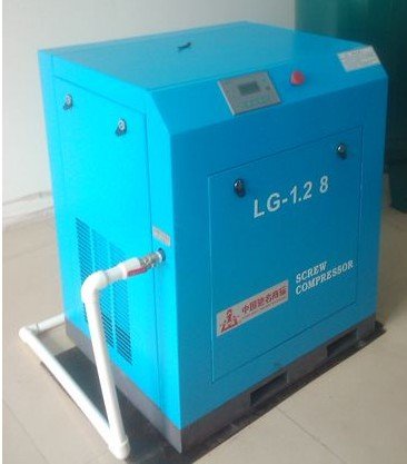 7.5kw 10hp 2stg, Rotary Twin Screw Air Compressor