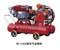 Mining Piston Compressor, Diesel Driven Portable Piston Air Compressor