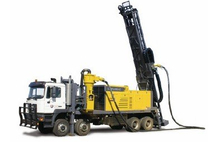 Zuanshan Truck-mounted Reverse Circulation Drilling Rig