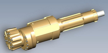 Zuanshan ODEX Drilling Tools