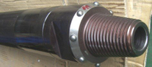 Zuanshan DHD340 COP 44 TD40 Mission 40 SD4 Down Hole Hammers