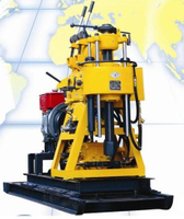 ZSYX-200T Trailer Core Drilling Rig Machine