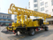 400m trailer type diesel generator rotary water well drilling rig BZCT400SZ/BZT400SZ/BZCT400/BZT400