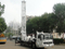 BZC400BCA 400m depth rotary truck mounted drilling rig drilling hole diameter 500mm