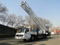 BZC400BCA 400m depth rotary truck mounted drilling rig drilling hole diameter 500mm