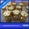 retrac T45 thread button bits 89mm hemi-spherical buttons flat face