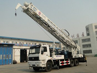 BZCY400ZY truck mounted drilling machinery for water well