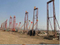 China ZST300 electric motor engineering and water well drilling rig 300m trailer type mud pump