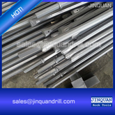 Integral drill steel rod hex 22*108mm, fi 34 mm, length 800 mm