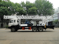 BZC350ZYII 300M Depth Truck-Mounted Water Well Drilling Rig