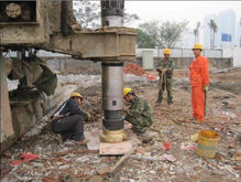 Zuanshan 12'' DHD112 Down The Hole DTH Hammers