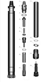 Zuanshan 8'' DHD380 COP 84 DTH Hammers