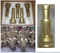 85mm, 90mm, 95mm, 100mm, 105mm, 110mm, 115mm, 120mm, 127mm, 135mm, 140mm, 149mm, 152mm, 165mm, 171mm, 178mm, 190mm, 203mm, 305mm Down The Hole DTH Bits