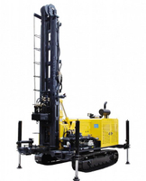 Kaishan 100% New KW30 Crawler Water Well Drilling Rig 300M Drilling Depth