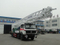 600m deep water drill rig BZC600BLBC truck-mounted water well drilling rig